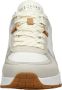 Skechers Beige Layover Sneaker voor Heren Multicolor Heren - Thumbnail 12