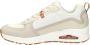 Skechers Beige Layover Sneaker voor Heren Multicolor Heren - Thumbnail 5