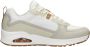 Skechers Beige Layover Sneaker voor Heren Multicolor Heren - Thumbnail 1