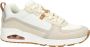 Skechers Beige Layover Sneaker voor Heren Multicolor Heren - Thumbnail 5