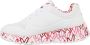 Skechers Street UNO LITE LOVEY LUV Sneakers JGoldcrown wit - Thumbnail 32