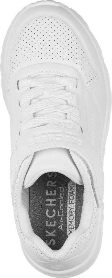 Skechers Uno Lite Vendox kinder sneakers wit Extra comfort Memory Foam - Foto 2