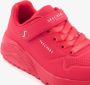 Skechers Uno Lite kinder sneakers rood Extra comfort Memory Foam - Thumbnail 5