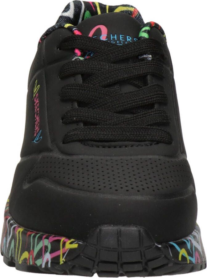 Skechers UNO LITE LOVEY LUV Meisjes Sneakers