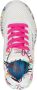 Skechers Uno Lite Lovey Luv Meisjes Sneakers Multicolour - Thumbnail 13