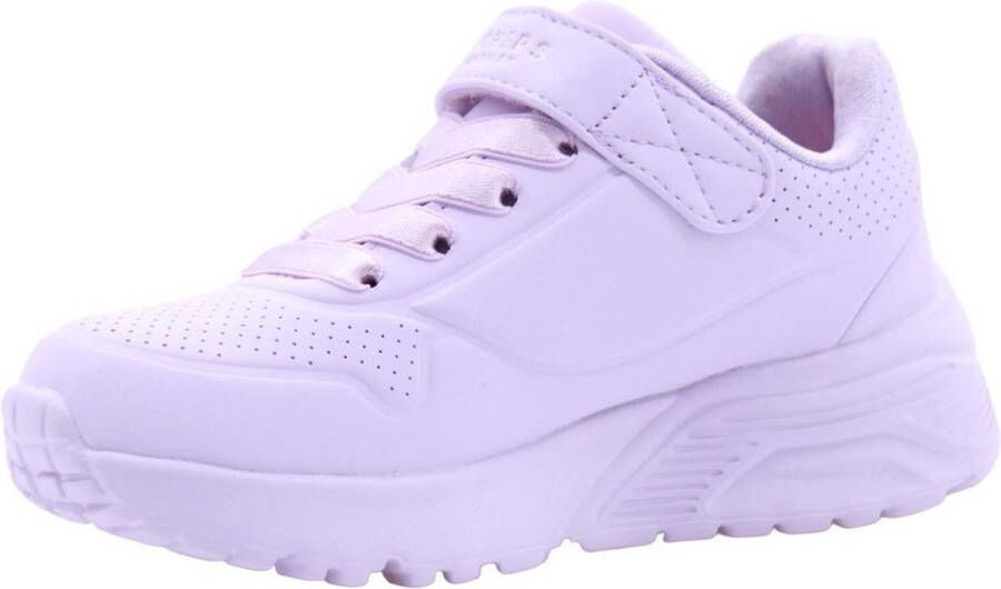 Skechers Uno Lite meisjes sneakers lila Extra comfort Memory Foam