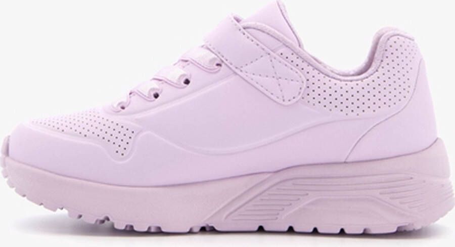 Skechers Uno Lite meisjes sneakers lila Extra comfort Memory Foam