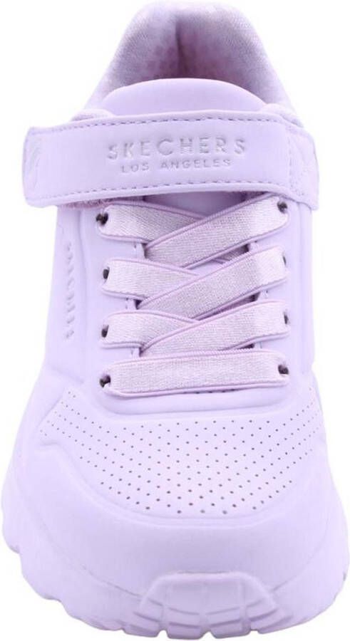 Skechers Uno Lite meisjes sneakers lila Extra comfort Memory Foam