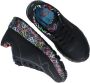 Skechers Uno Light sneakers zwart Meisjes Imitatieleer Hartjes 37 - Thumbnail 14