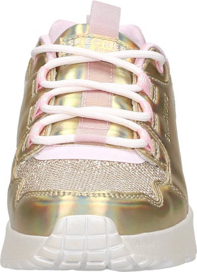 Skechers Uno Lite Metallic Pops