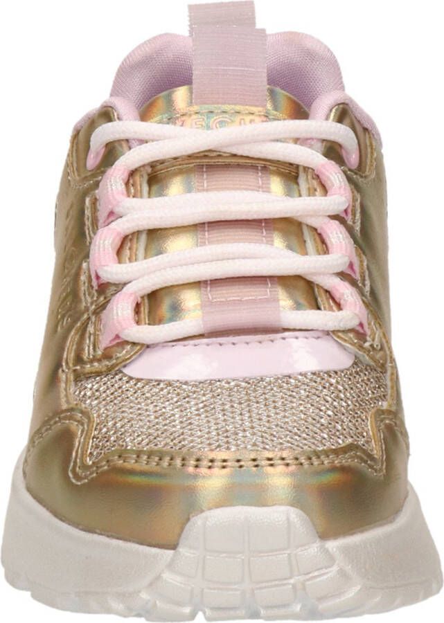 Skechers Uno Lite Metallic Pops