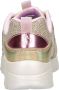 Skechers Uno Lite Metallic Pops Gold Multi sneaker Goud Extra comfort Memory Foam - Thumbnail 1