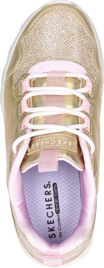 Skechers Uno Lite Metallic Pops