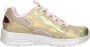 Skechers Uno Lite Metallic Pops Gold Multi sneaker Goud Extra comfort Memory Foam - Thumbnail 16