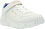 Skechers Uno Lite Rainbow Specks sneakers Wit Extra comfort Memory Foam - Thumbnail 41