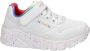 Skechers Uno Lite Rainbow Specks sneakers Wit Extra comfort Memory Foam - Thumbnail 42