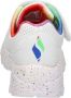 Skechers Uno Lite Rainbow Specks sneakers Wit Extra comfort Memory Foam - Thumbnail 43