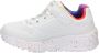 Skechers Uno Lite Rainbow Specks sneakers Wit Extra comfort Memory Foam - Thumbnail 46