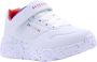 Skechers Uno Lite Rainbow Specks sneakers Wit Extra comfort Memory Foam - Thumbnail 54