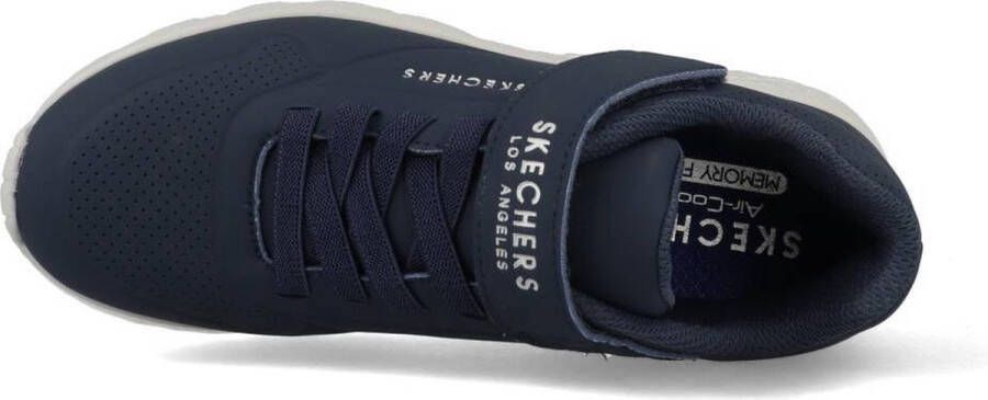 Skechers Uno Lite sneakers blauw