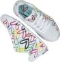 Skechers X JGoldcrown Uno Lite Sneaker Meisjes Wit multi Maat - Thumbnail 7