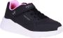 Skechers Uno Lite sneakers zwart Textiel - Thumbnail 12