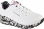 Skechers Sneakers UNO LOVING LOVE met luchtkamerzool vrijetijdsschoen lage schoen veterschoen - Thumbnail 23