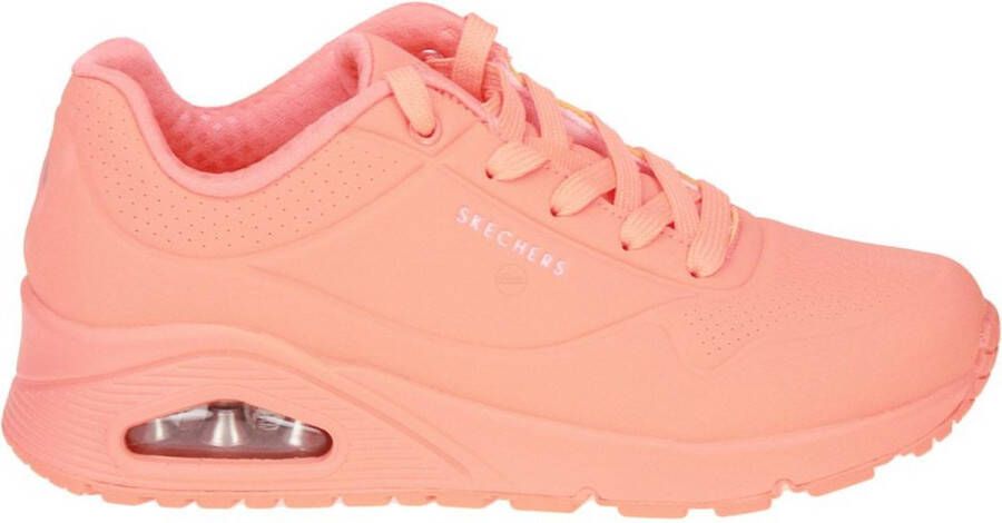 Skechers Uno Neon Nights Sneaker Dames