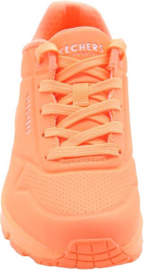 Skechers Uno Neon Nights Sneaker Dames