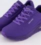 Skechers Modeste Dames Sneakers Stijlvol en Comfortabel Paars Dames - Thumbnail 11