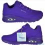 Skechers Modeste Dames Sneakers Stijlvol en Comfortabel Paars Dames - Thumbnail 10