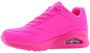 Skechers Stijlvolle en Comfortabele Damessneakers Roze Dames - Thumbnail 12