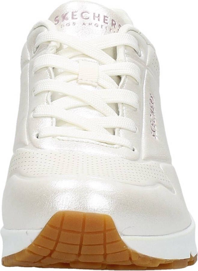 Skechers Stijlvolle Couronne Sneakers voor vrouwen White Dames - Foto 3