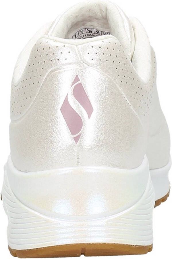 Skechers Stijlvolle Couronne Sneakers voor vrouwen White Dames - Foto 6