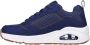 Skechers Uno Powex Sneakers Donkerblauw - Thumbnail 4