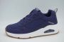 Skechers Uno Powex Sneakers Donkerblauw - Thumbnail 12