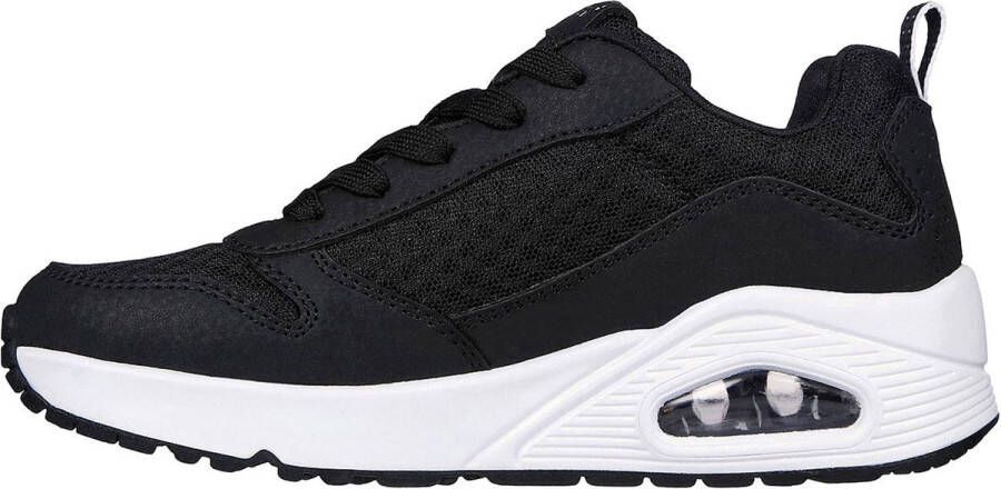 Skechers Uno Powex Unisex Sneakers Zwart