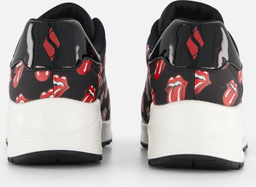 Skechers Sneakers laag 'Rolling Stones Repeat Lick Lyr' - Foto 6