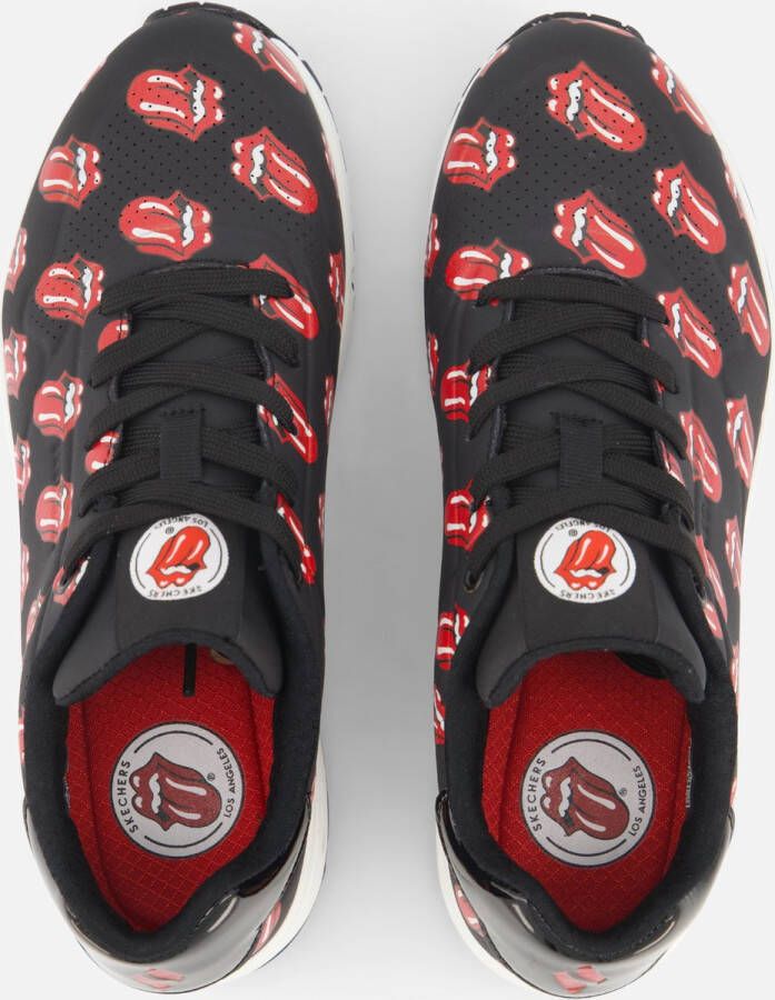 Skechers Sneakers laag 'Rolling Stones Repeat Lick Lyr' - Foto 7