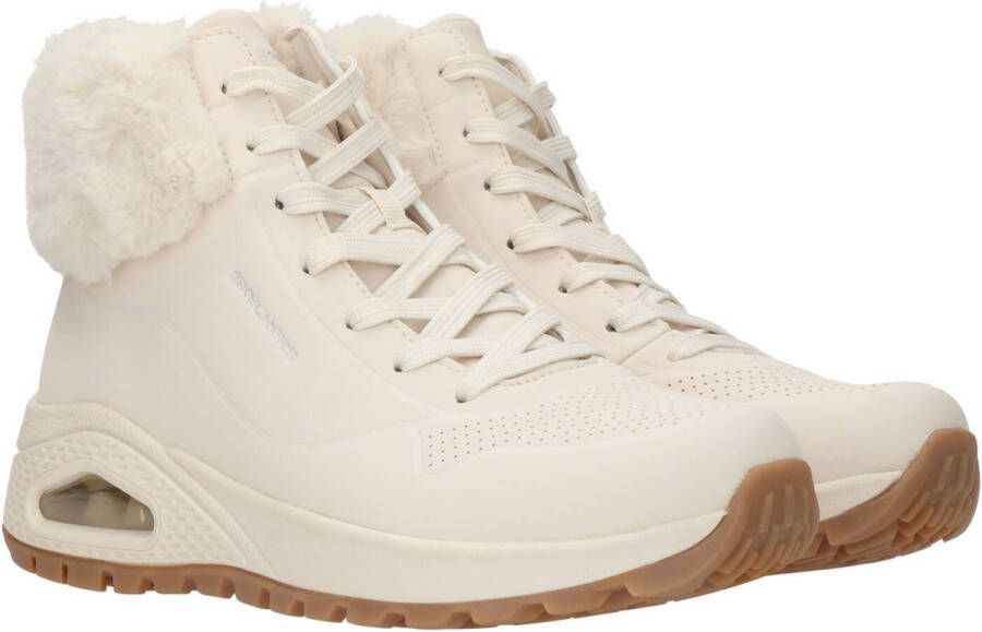 Skechers Uno Rugged Fall Air Dames Laarzen Cr me