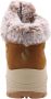 Skechers On The Go Joy Plush Dreams 144042 DKTP Vrouwen Grijs Laarzen Sneeuw laarzen - Thumbnail 10