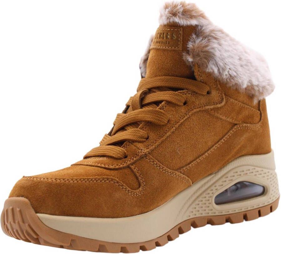 Skechers Winterlaarzen UNO RUGGED-WINTRINESS in water repellent-uitvoering - Foto 10