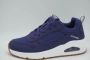 Skechers Uno Powex Sneakers Donkerblauw - Thumbnail 11