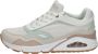 Skechers Hart & Kruisbeentjes Trendy Sneaker Multicolor Dames - Thumbnail 19