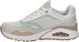 Skechers Hart & Kruisbeentjes Trendy Sneaker Multicolor Dames - Thumbnail 22