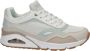 Skechers Hart & Kruisbeentjes Trendy Sneaker Multicolor Dames - Thumbnail 24