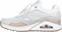 Skechers Hart & Kruisbeentjes Trendy Sneaker Multicolor Dames - Thumbnail 28