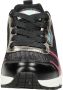 Skechers Uno sneakers zwart Textiel 42201 Dames - Thumbnail 5