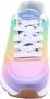 Skechers Uno Spectrum sneakers roze multi Meisjes Imitatieleer Meerkleurig 35 - Thumbnail 8