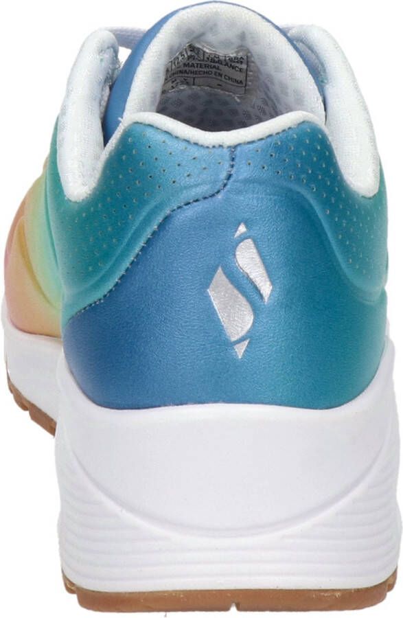 Skechers Uno-Spectrum Meisjes Sneakers